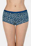 Amante Low Rise Three-Fourth Coverage Boyshort (Pack of 2)- Multicolor — thumbnail 2